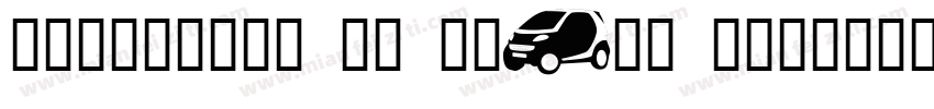 Ghosttown BC Plain G字体转换